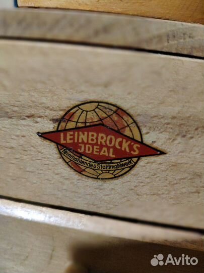 Мельница 1930г.в (Германия)