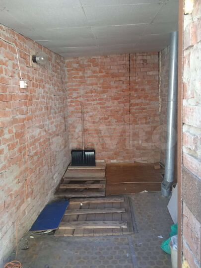 Гараж, 16 м²