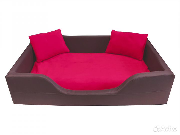 Матрас для собак средних пород, размер 60*90