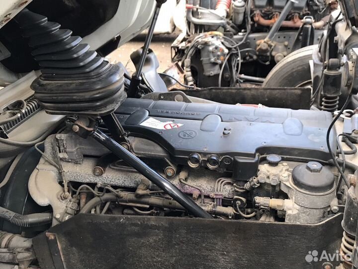 Двигатель Мотор Ман Тгм Tgm Man