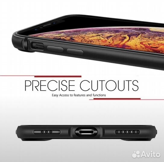 Рамка на iPhone 12 mini