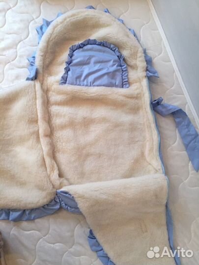 Конверт на выписку