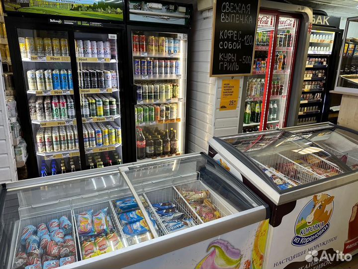 Продается готовый бизнес в сфере торговли