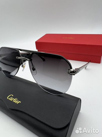 Очки мужские Cartier