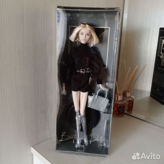 Barbie vogue black ptmi 2023 limited