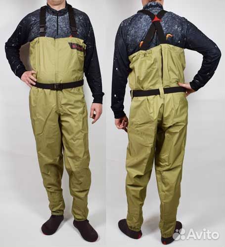 Вейдерсы Redington Crosswater Wader Grain XL