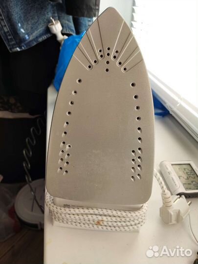 Утюг braun texstyle 3