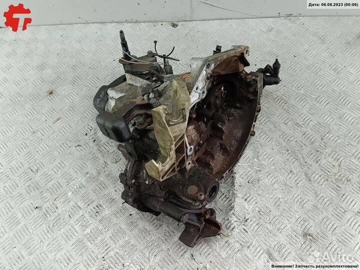 Кпп 5ст. Peugeot 307 (2001-2008)