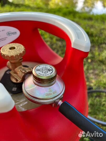 Газовый гриль