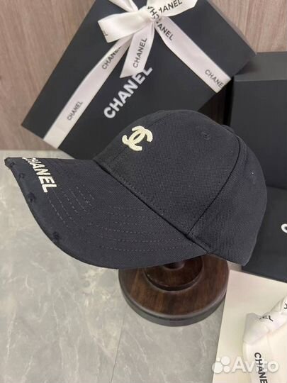 Кепка женская Chanel
