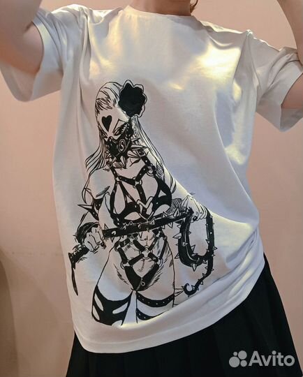 Роспись одежды и кастомизация