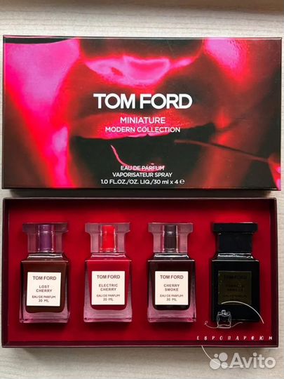 Набор Tom Ford