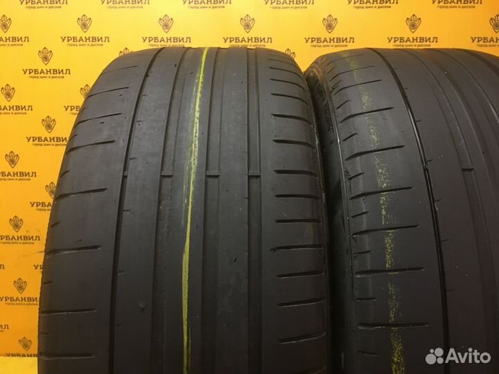 Pirelli P Zero 255/40 R20 100Q