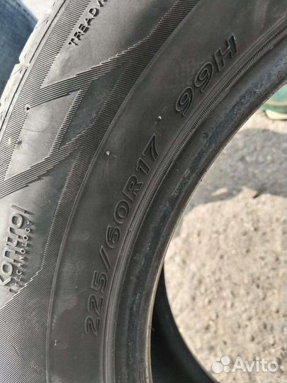 Hankook Optimo H418 225/60 R17 99