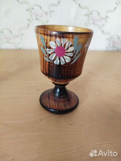 Рюмка дерево