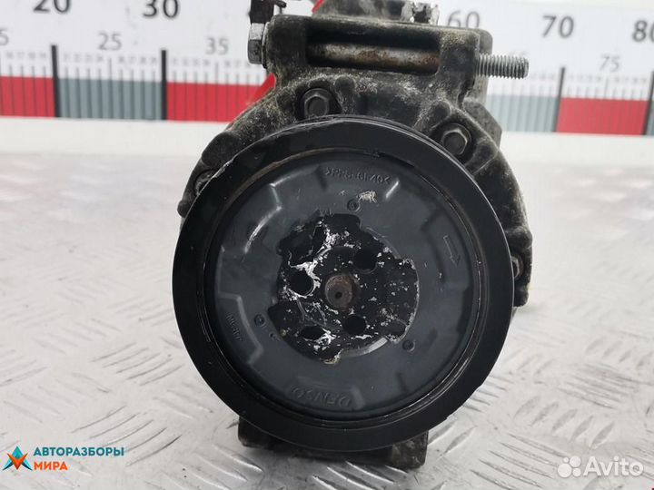 Компрессор кондиционера BMW 7 E65/E66/E67 рест