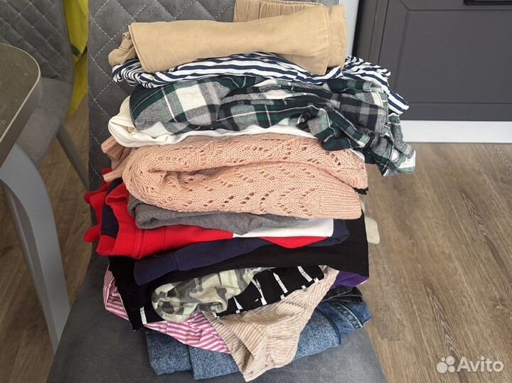 Пакет женской одежды xs-m