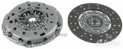 К-кт сцепления Fiat Ducato(160) 3.0D 06