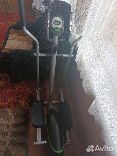 Эллиптический тренажер