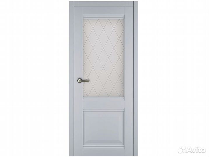 Межкомнатные двери в рассрочку