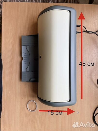 Принтер HP Deskjet D1560