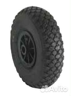 Подкатное колесо прицепа 85 мм, 200 кг Winterhoff