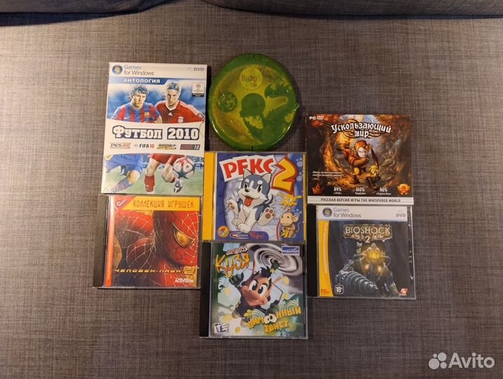 Компьютерные игры