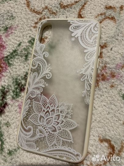 Чехол на iPhone xs