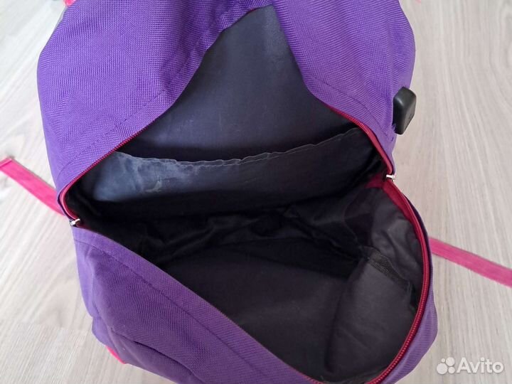 Рюкзак школьный для девочки