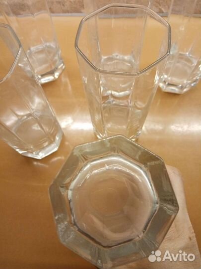 Набор стаканов для сока