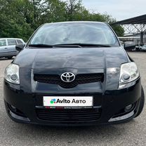 Toyota Auris 1.6 AMT, 2007, 124 000 км, с пробегом, цена 680 000 руб.