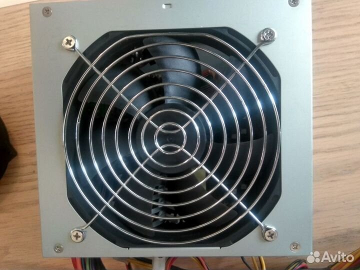 Блок питания PC Power man 450w(не раб)