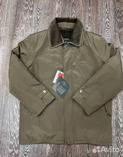 Куртка для мужчин 50-54: встречайте холод