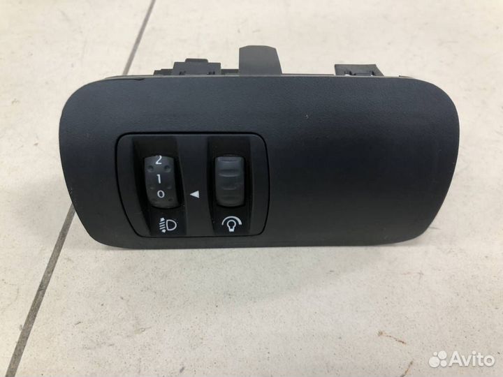 Блок кнопок Renault Megane 2 2002-2009