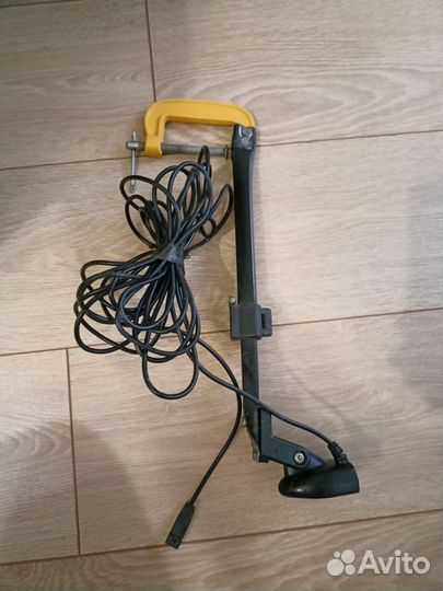 Эхолоты humminbird бу