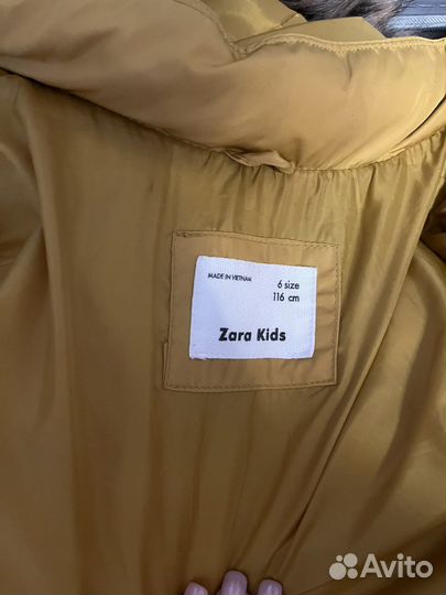 Куртка zara