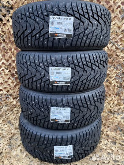 Hankook Winter I'Pike RS2 W429 245/50 R18 104T