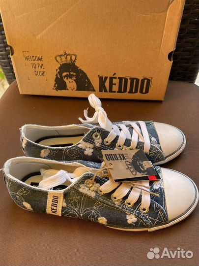 Кеды кеддо