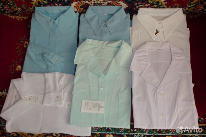 Блузки новые женские раз. 46, 48, 50