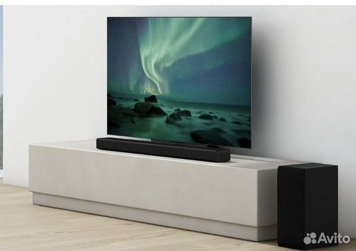 Саундбар LG S65Q