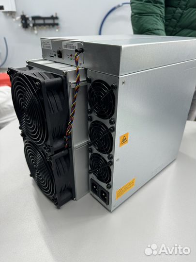 Прошивка Antminer