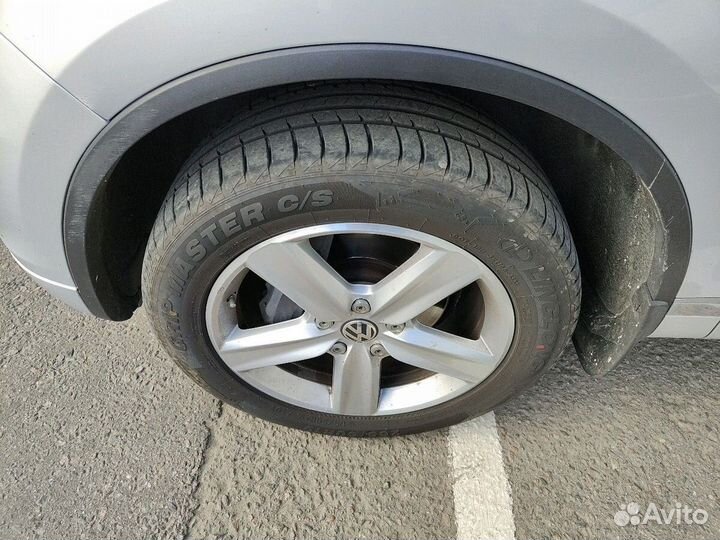 Volkswagen Touareg 3.6 AT, 2013, 191 130 км