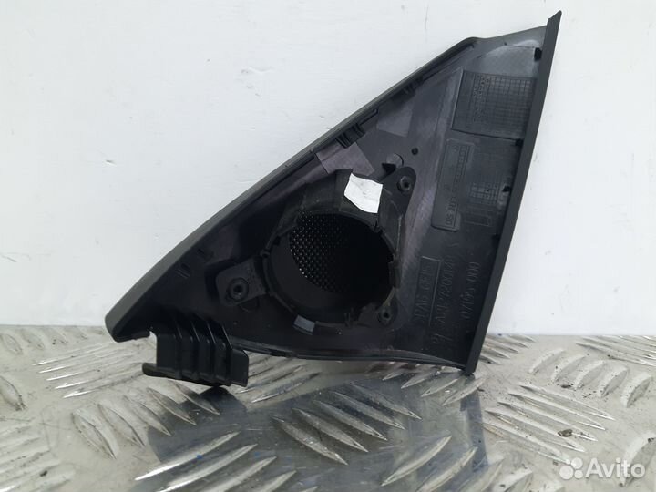 Б/У Крышка зеркала внутренняя левая Mercede#002