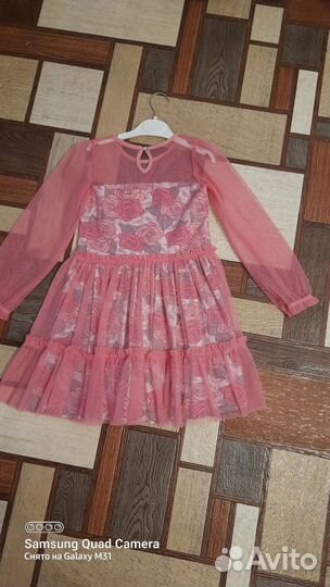 Платье для девочки