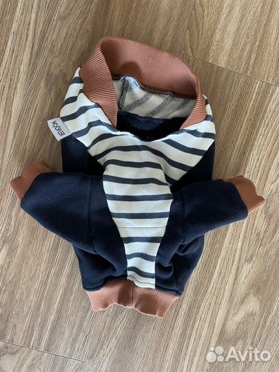 Одежда для собак левретка, уиппет