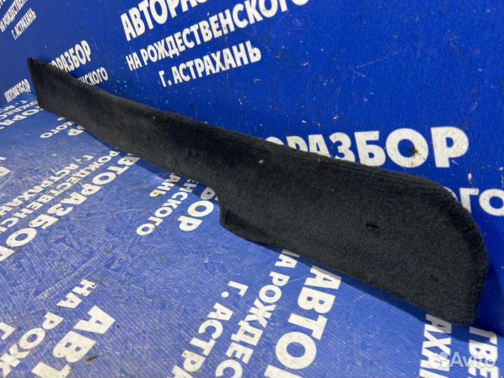 Боковая накладка центральной консоли Bmw E65 седан