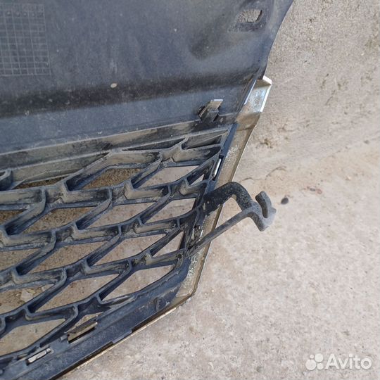 Решетка радиатора ford mondeo 3