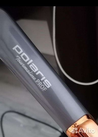 Щипцы выпрямитель для волос Polaris