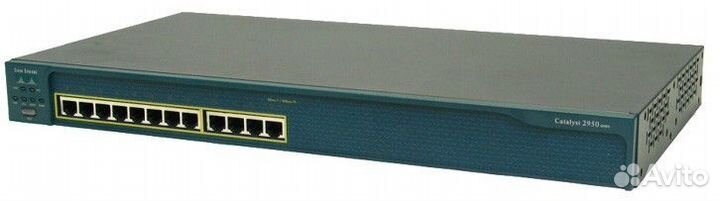 Управляемый коммутатор Cisco Catalyst WS-C2950-12
