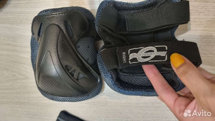 Защита для роликов М